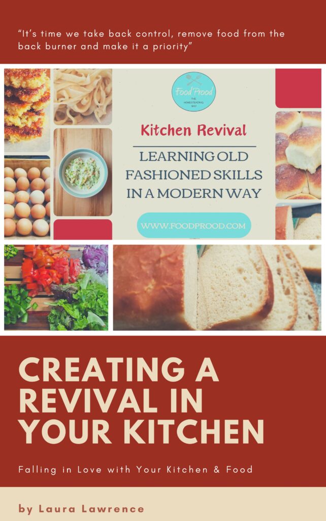 Creating a Revival in your kitchen