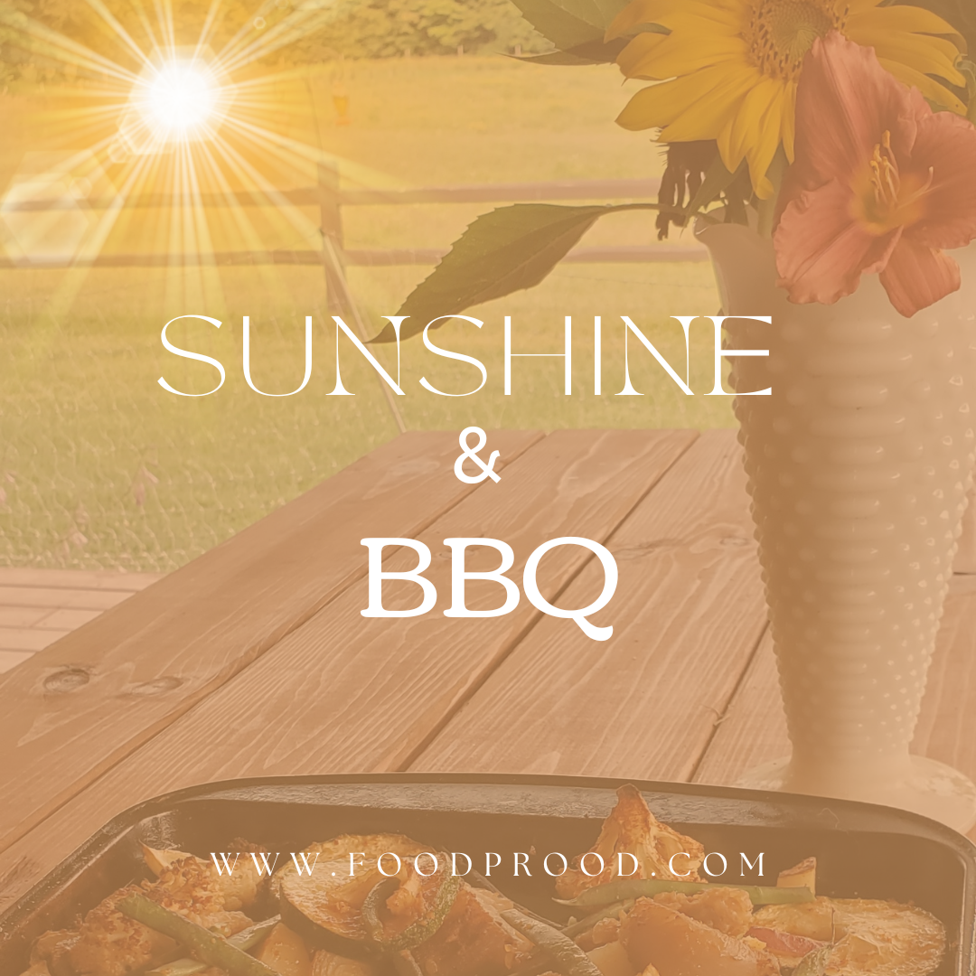 Summertime Means BBQ Season is Upon Us