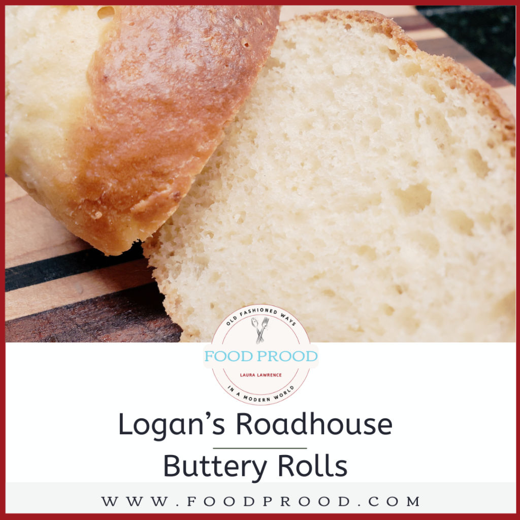 logan's roadhouse buttery rolls, yeast, rolls, bread