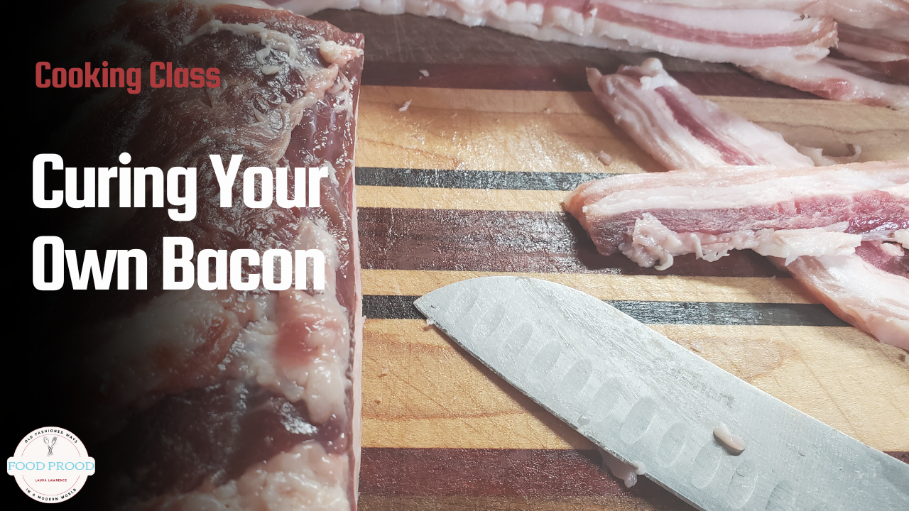 How to Cure Your Own Bacon at Home