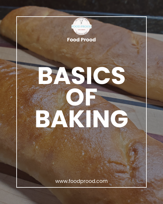 A Practical Guide to Baking Basics and Ingredients