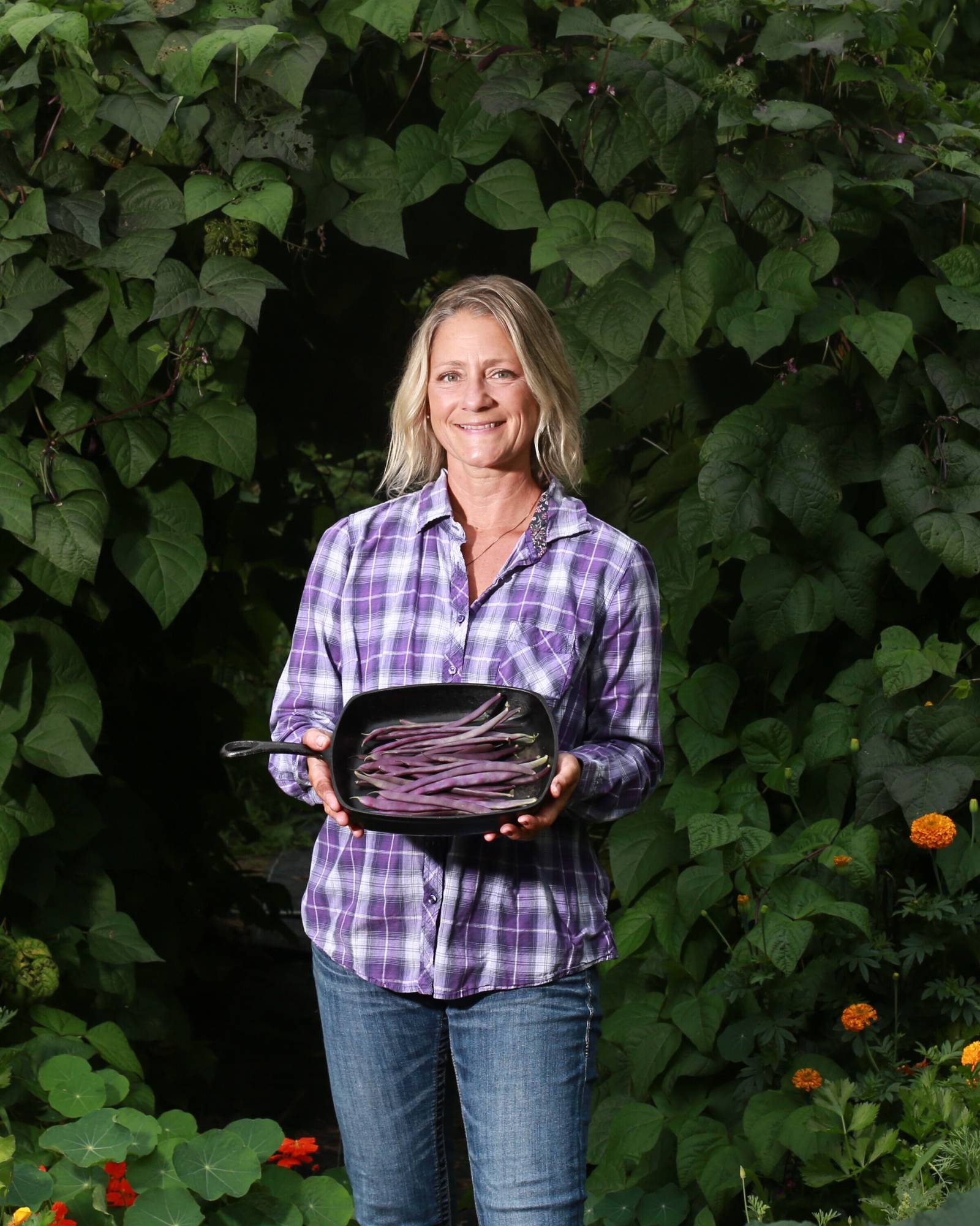 Ever consider organic cotton clothing?